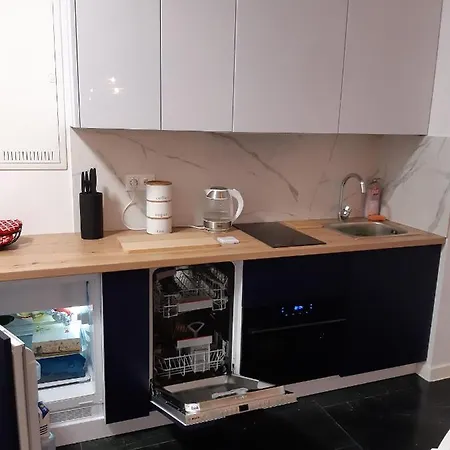 Fajnietu Sloneczna Dolina 9a 15 Apartment Jastrzebia Gora