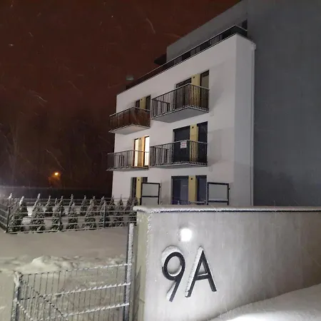 Fajnietu Sloneczna Dolina 9a 15 Jastrzebia Gora
